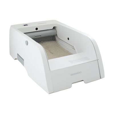 CAT LITTER BOX WITH APP