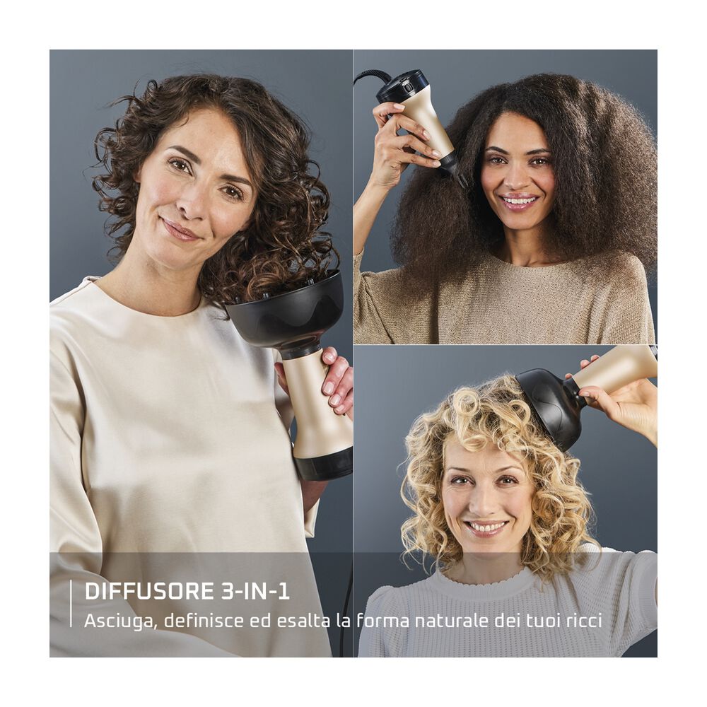 CURL HARMONY CV7D30, image number 3