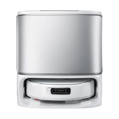 ROBOT ASPIRAPOLVERE NARWAL FLOW, Lavapavimenti, Sensore di superficie, Spazzola laterale, Base di carica, SILVER - PRMG GRADING OOCN - 15%