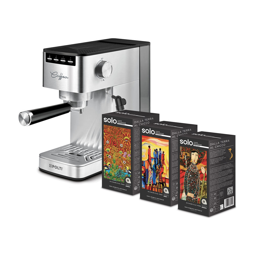 Coffea P10S + 54 Cialde, image number 1