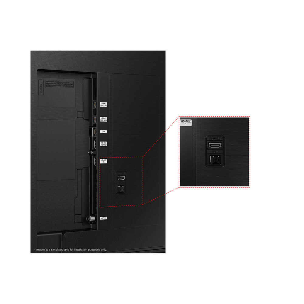 UE85CU8070UXZT, image number 3