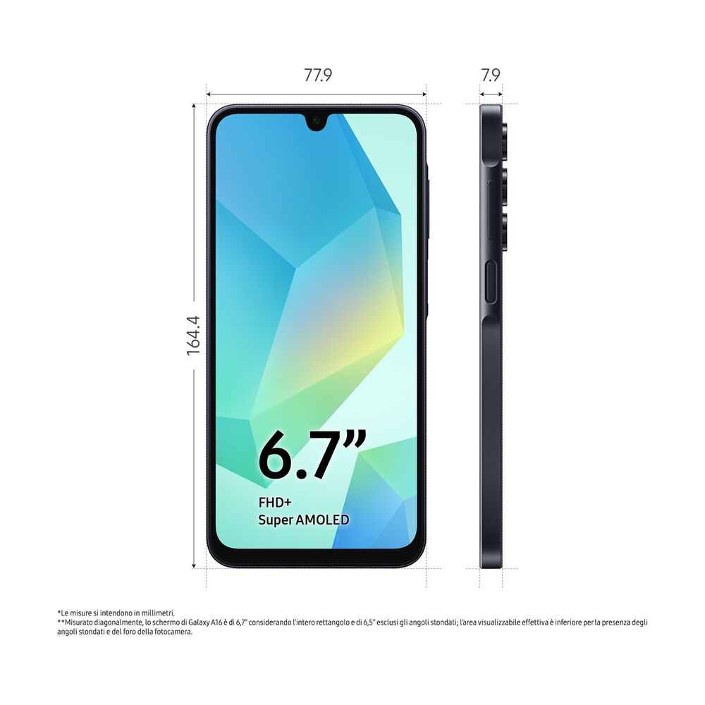 Galaxy A16 128GB, image number 2