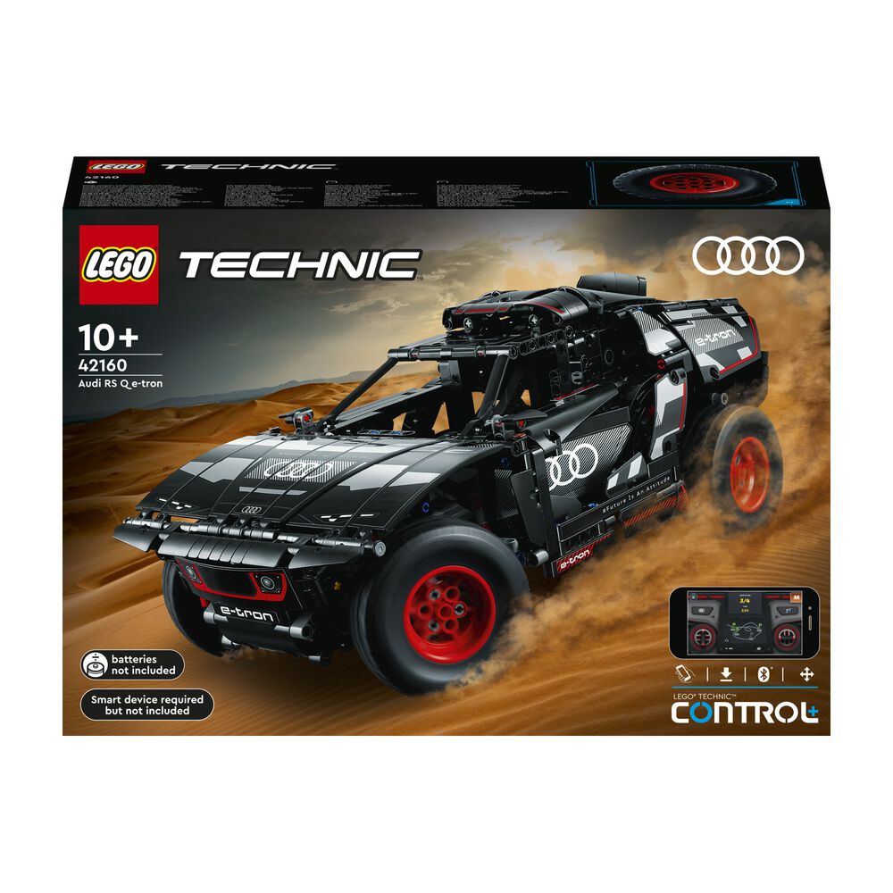 AUDI RS Q E-TRON, image number 21