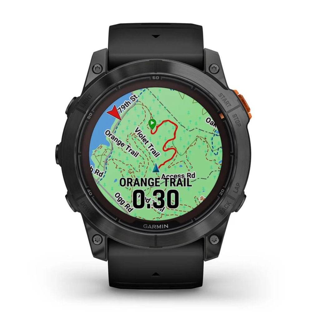 fenix 7X Pro Solar , image number 4