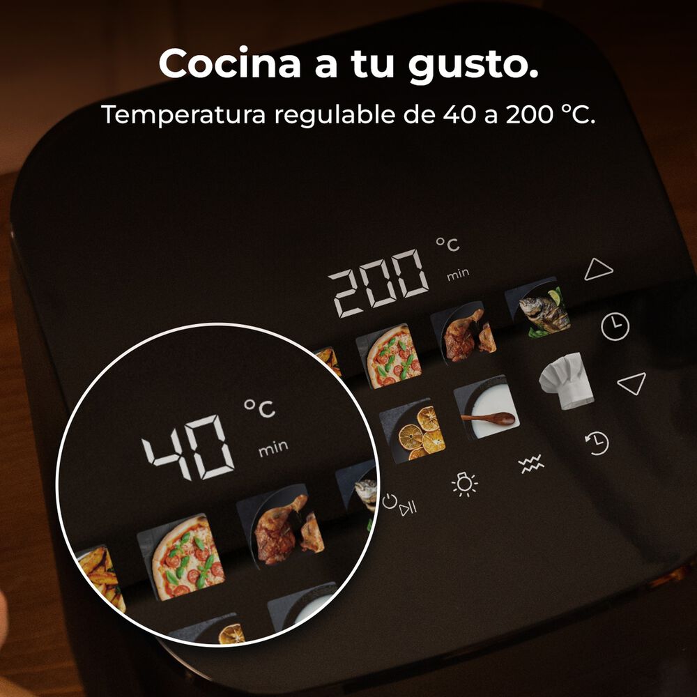 Cecofry&GrillSmokin&rsquo; 8500, image number 11