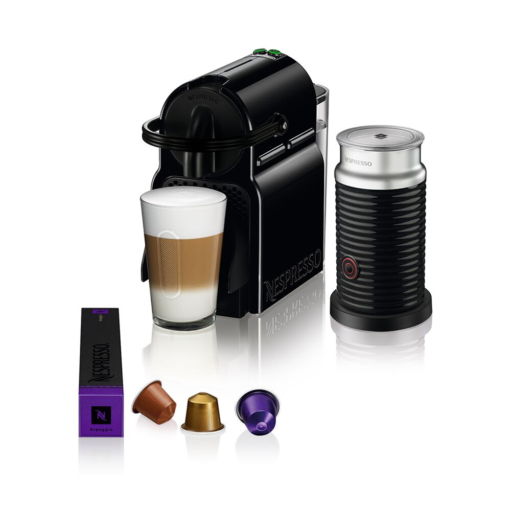 DE LONGHI EN 80.BAE MACCHINA CAFFÈ CAPSULE, NERO, image number 0