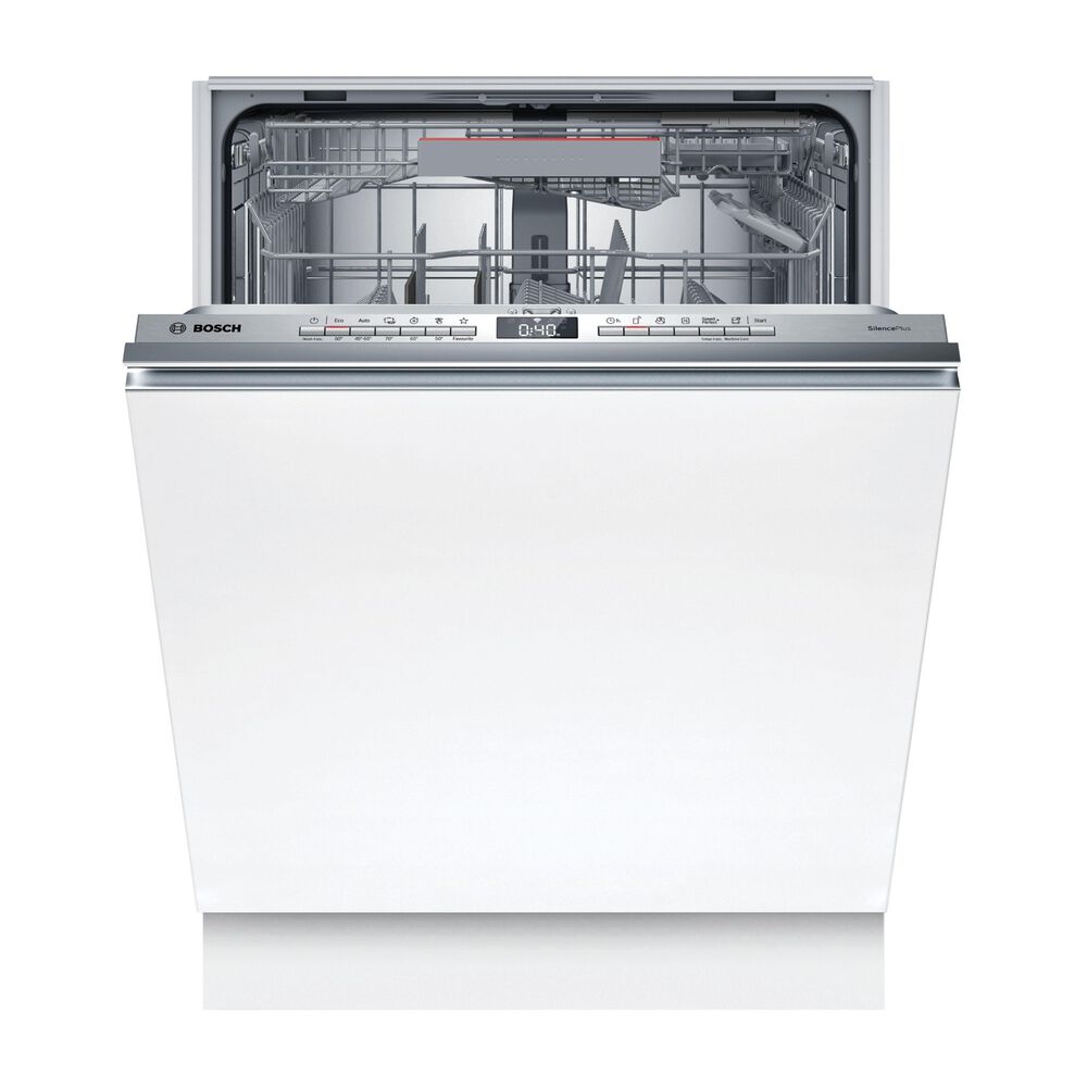 LAVASTOVIGLIE INCASSO Pannello frontale non in dotazione BOSCH SMV4ENX06E, Programmi 6, Dimensioni: L 59,8 cm, A 81,5 cm, P 55 cm, Rumorosit&agrave; 42 dB(A), Consumo di acqua 9 l, Classe B - PRMG GRADING ROCN - 14.99%, image number 0