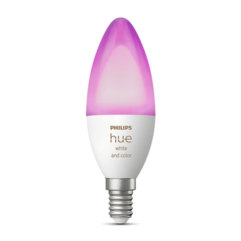 Hue WhiteColor E14 5.3W, image number 9