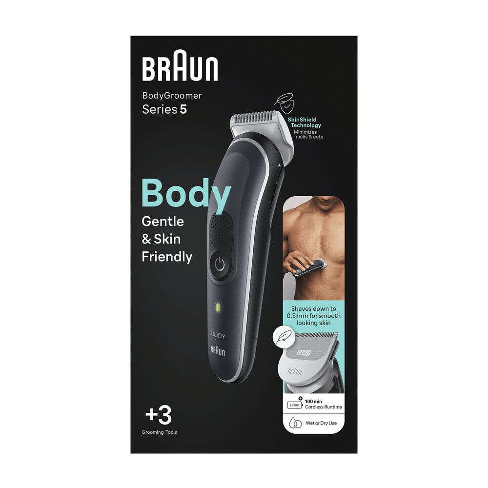Rifinitore BRAUN BG5340, image number 2