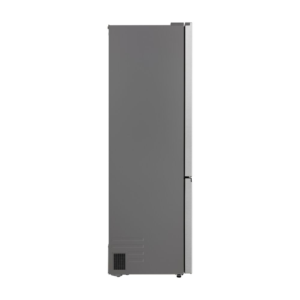 FRIGORIFERO COMBINATO LG GBBSJ20DPY, Capacit&agrave; netta totale 375 l, Rumorosit&agrave;: 35 dB(A), LAN wireless, 2 ripiani, Dimensioni: L 59,7 cm A 203 cm P 67,4 cm, Prime Silver, Classe D - PRMG GRADING ROBN - 10%, image number 6