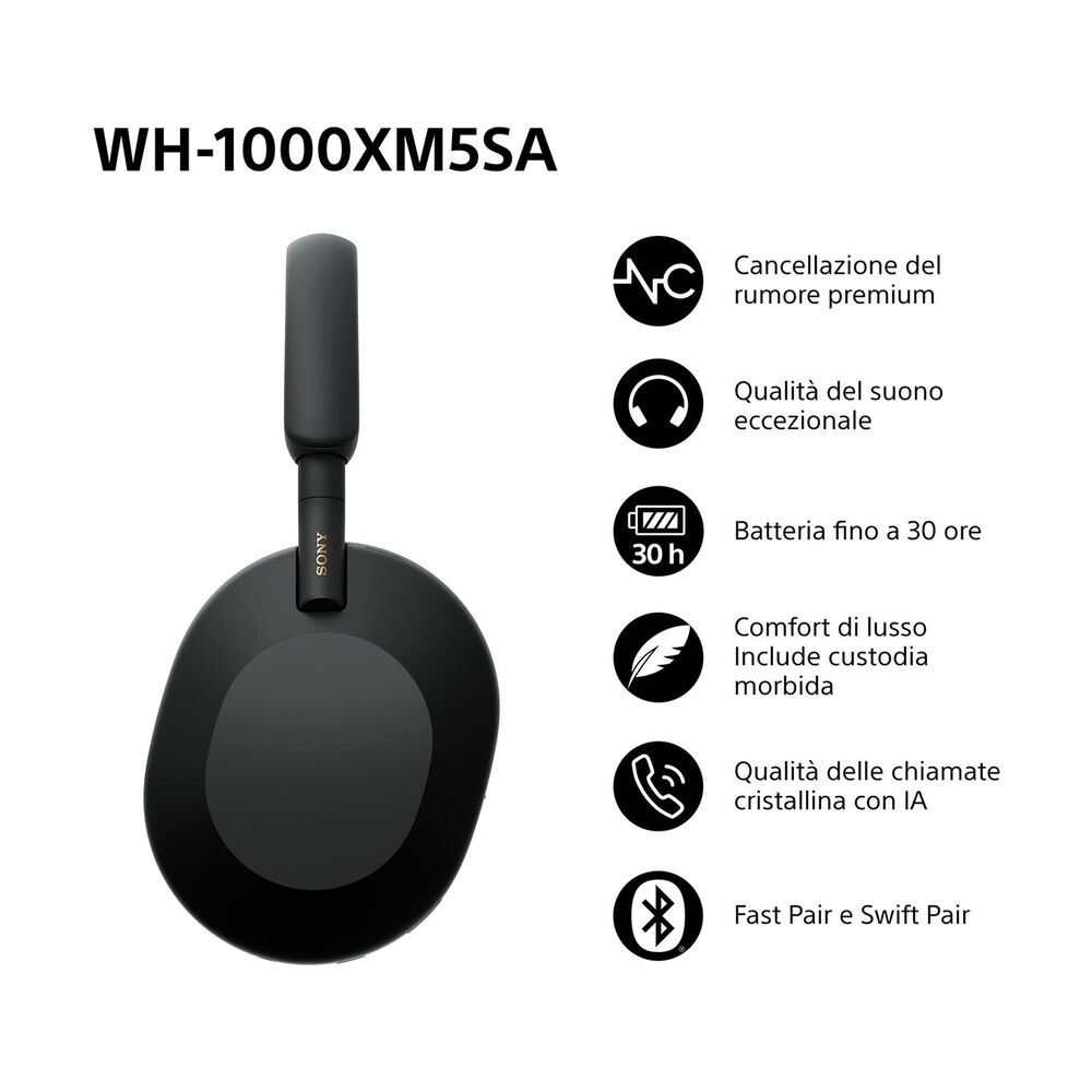 WH-1000XM5 SOFT CASE, image number 10