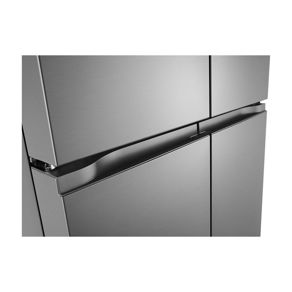 Frigorifero americano LG GMB860PYDE, Sistema Multi Flow: S&igrave;; Sistema raffreddamento frigorifero: No Frost; Sistema raffreddamento congelatore: No Frost, Capacit&agrave; netta totale 530 l, Rumorosit&agrave;: 40 dB(A), LAN wireless, Dimensioni: L 835 cm A 178 cm P 730 cm, Silver, Classe E  - PRMG GRADING ROAN - 5%, image number 13