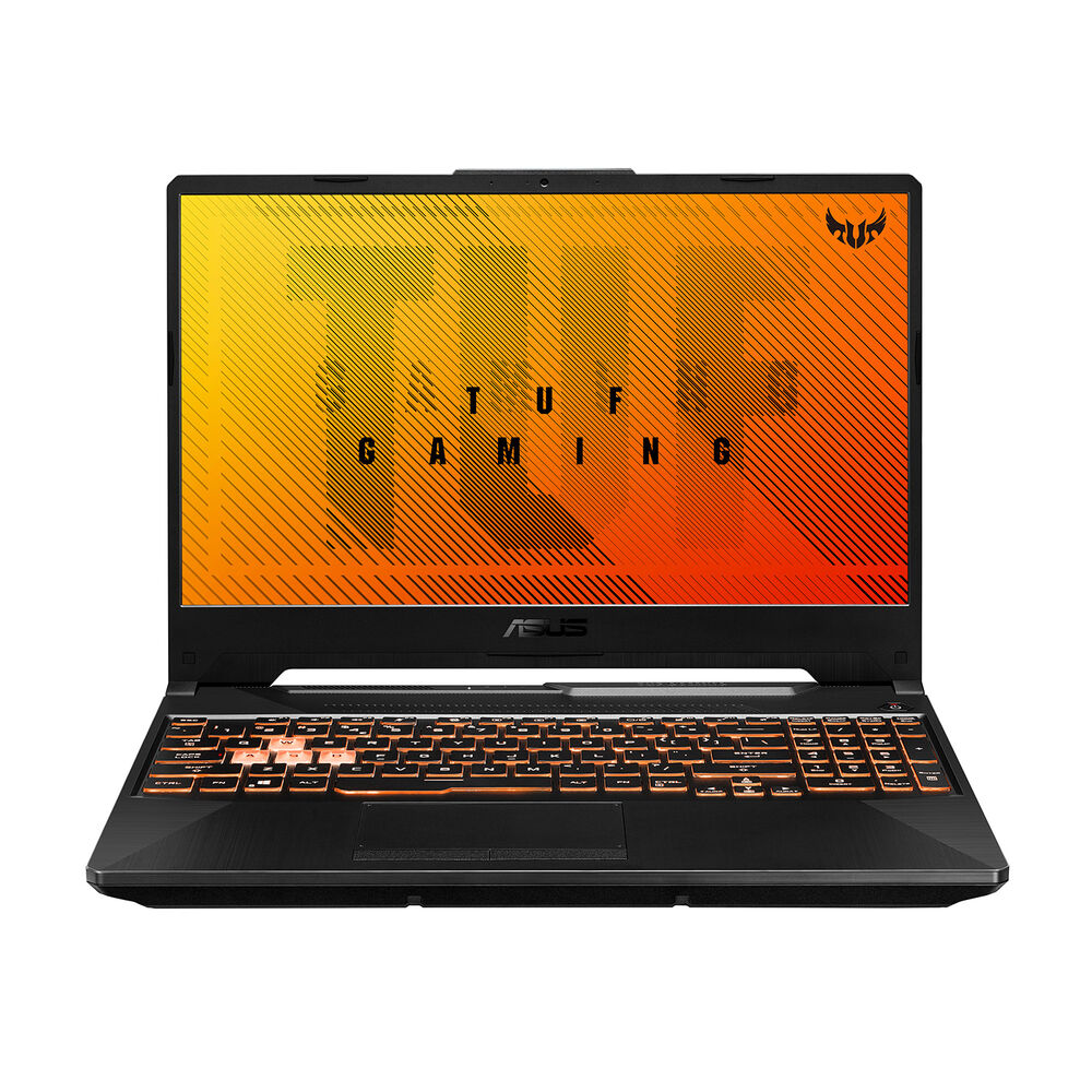 TUF Gaming FX506LH-HN004W, 15,6 pollici, processore Intel® Core™ i5, NVIDIA GeForce GTX 1650, 8 GB, SSD 512 GB, Black, image number 0