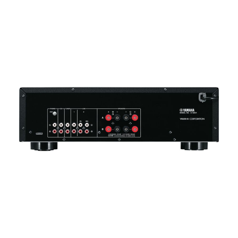 Amplificatore finale (power / main amplifier) YAMAHA A-S201, image number 1