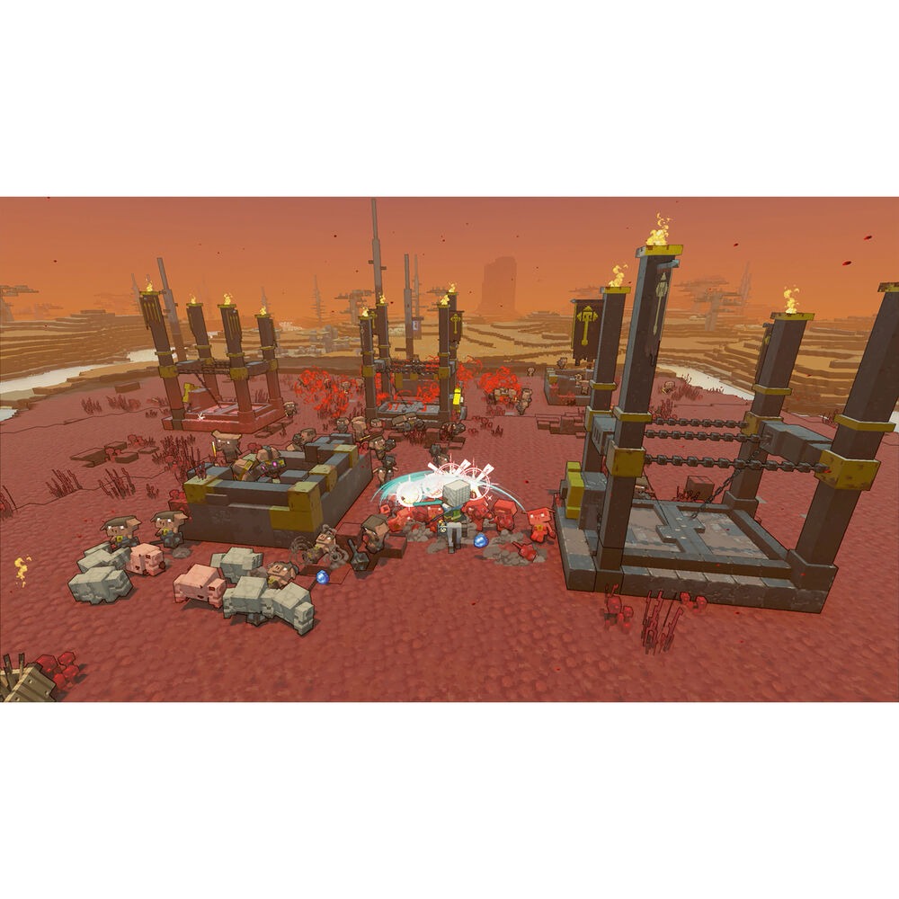 Minecraft Legends D. P4, image number 9