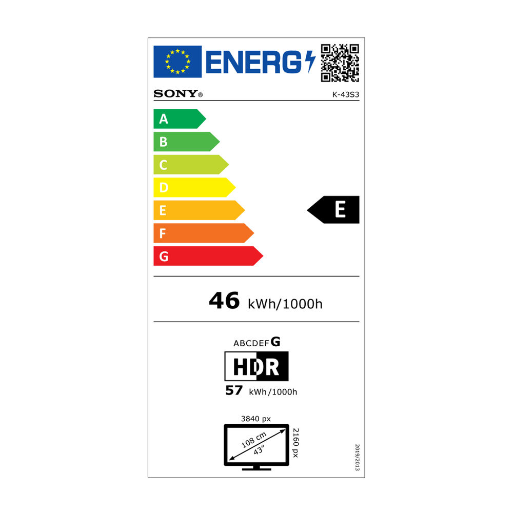 43 BRAVIA 3 S35BP, image number 11