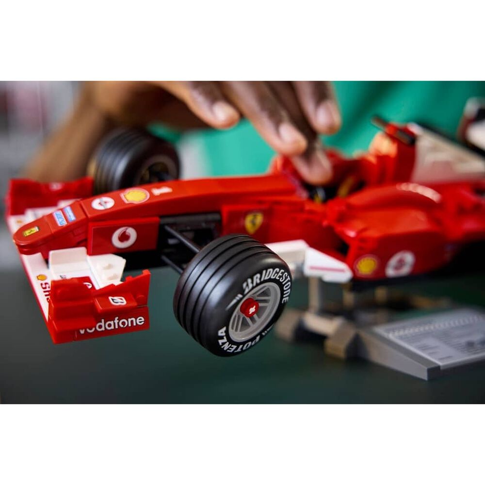 Ferrari F2004 Schumacher, image number 8
