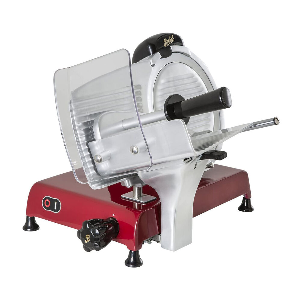 AFFETTATRICE BERKEL RL220 RED, image number 7