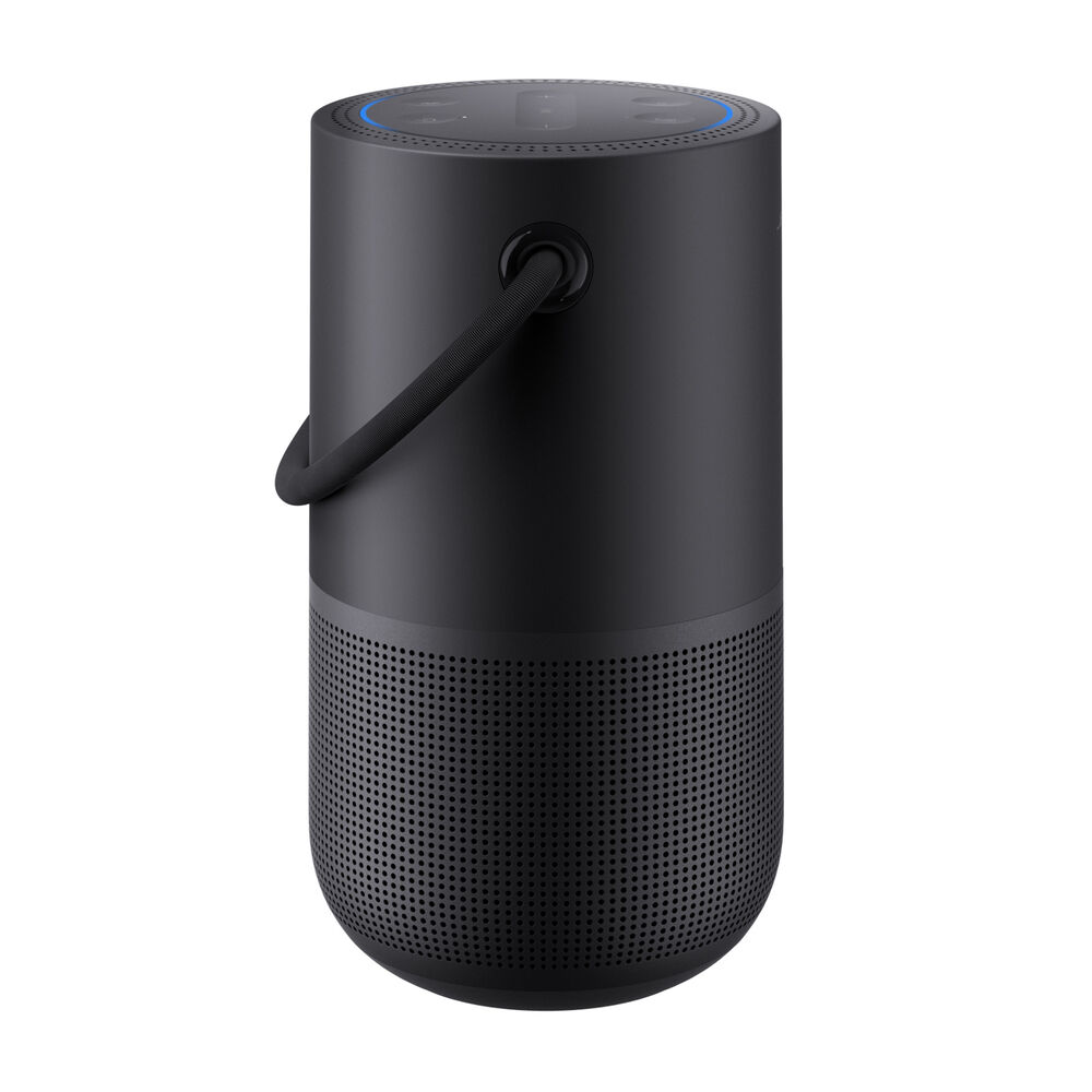 SPEAKER WIRELESS BOSE PORTABLE HOME SPEAKER BLK, image number 1