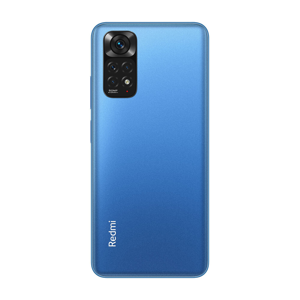 Redmi Note 11 4+128, 128 GB, BLUE, image number 1