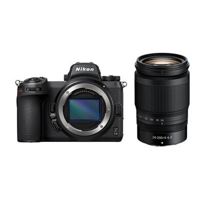 Z6II + Z 24-200MM F/4-6.3