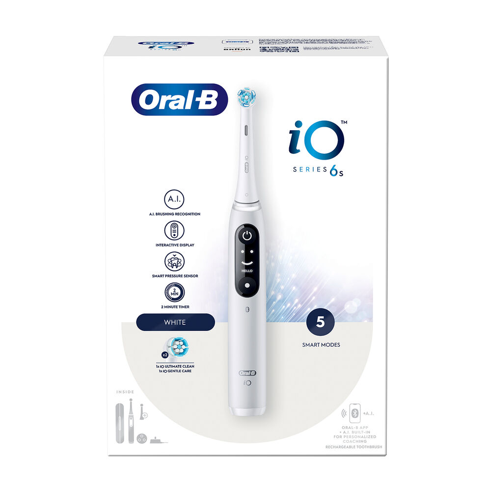Spazzolino elettrico ORAL B iO 6 Series, image number 6
