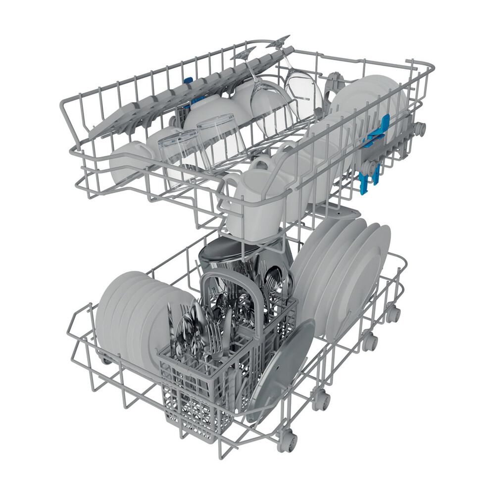 DSIE 2B10 LAVASTOVIGLIE INCASSO, 44,8 cm, Classe F, image number 14