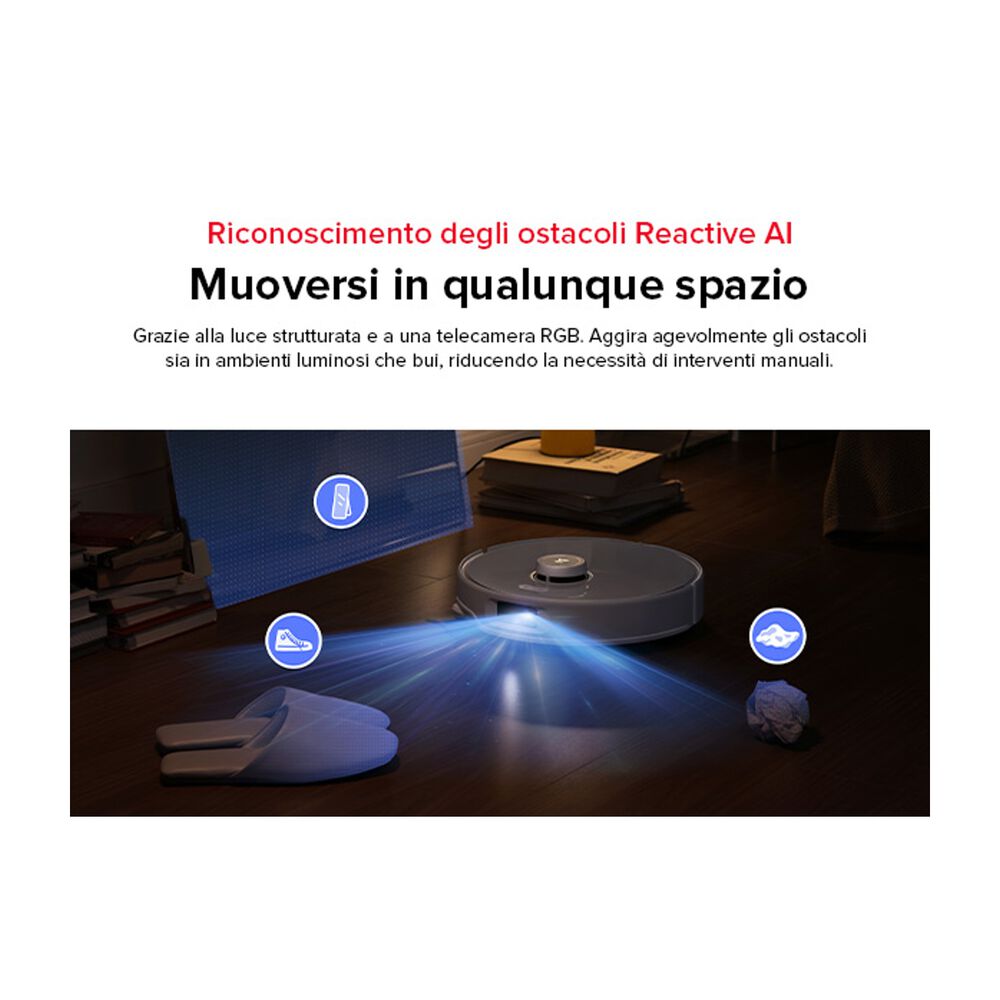 Qrevo Curv, image number 5