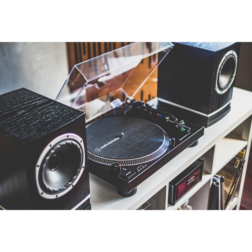 GIRADISCHI AUDIO- TECHNICA AT-LP120XBTUSBBK, image number 8