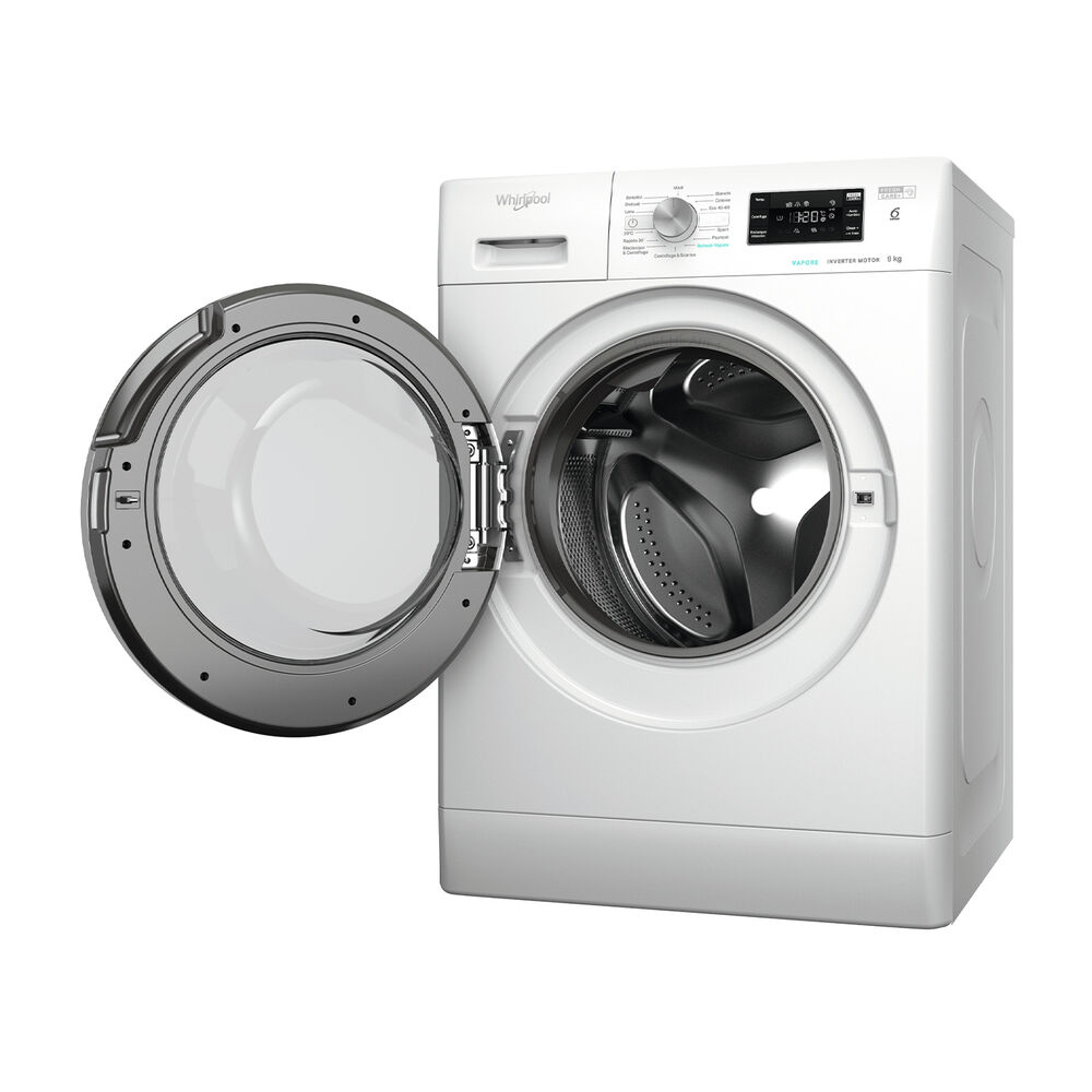 FFB 946 SV IT LAVATRICE, Caricamento frontale, 9 kg, 63 cm, Classe A, image number 5