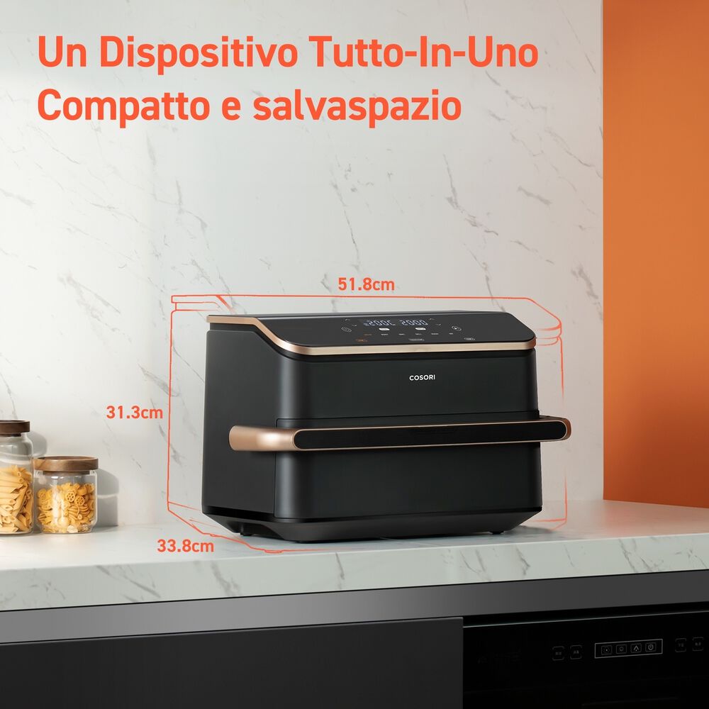 Dual Blaze TwinFry, image number 5