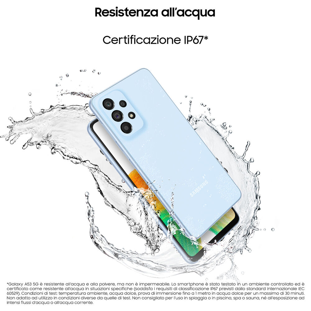 GALAXY A53 128GB 5G , image number 6
