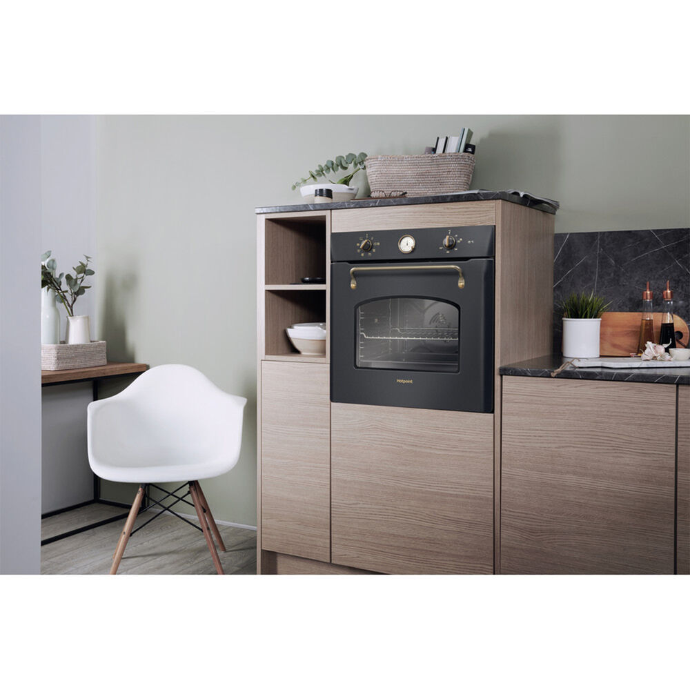 FIT 804 H AN HA FORNO INCASSO, classe A, image number 4