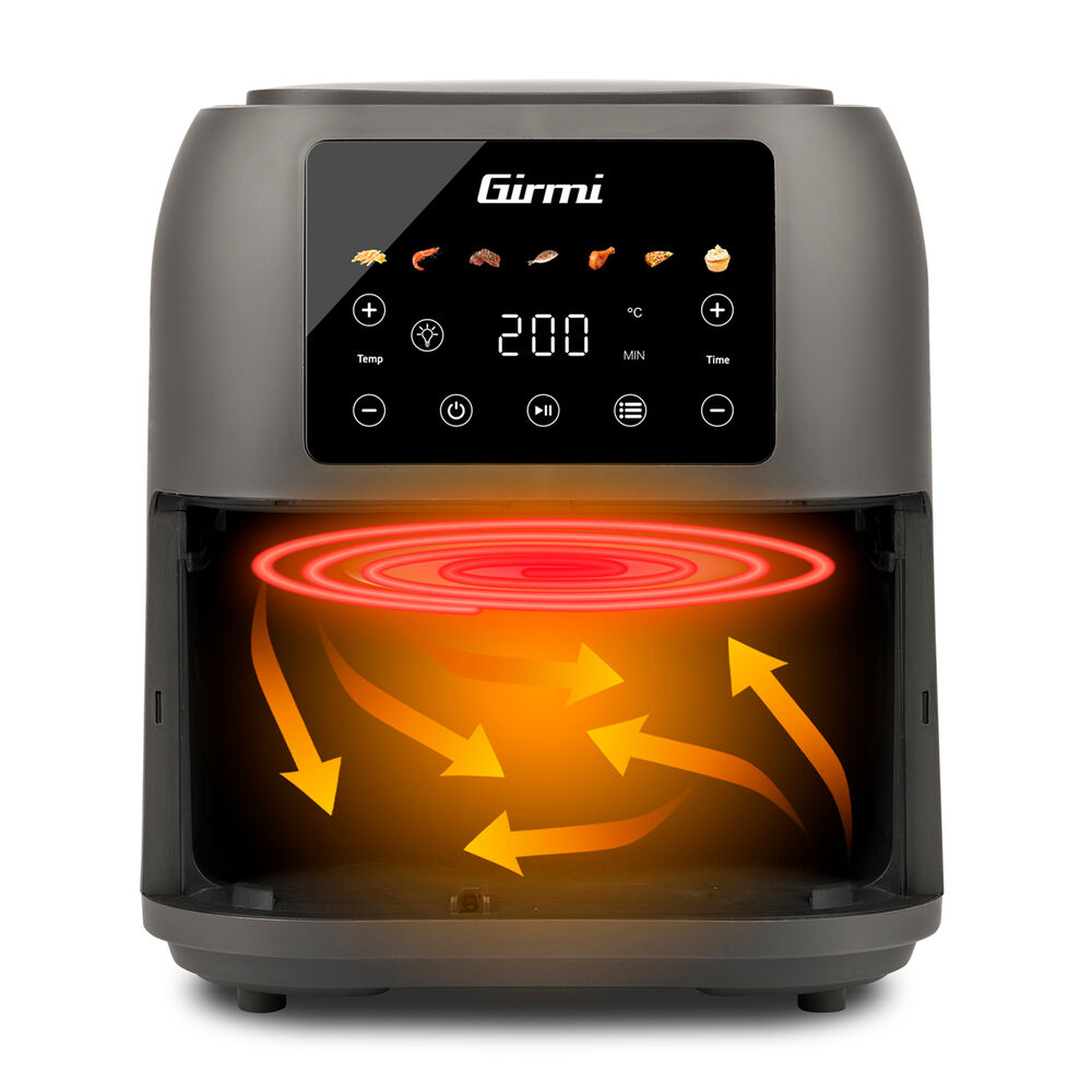 Friggitrice ad aria, image number 8