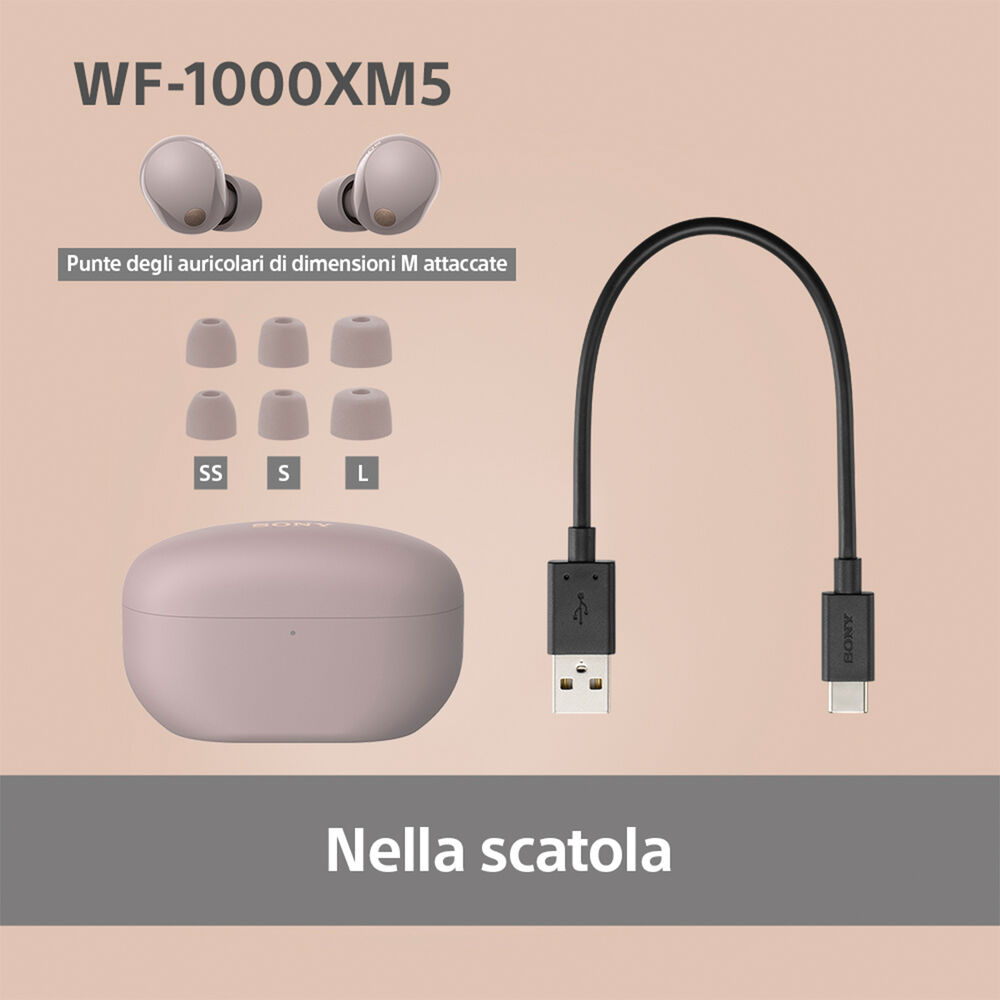 WF1000XM5P, image number 2