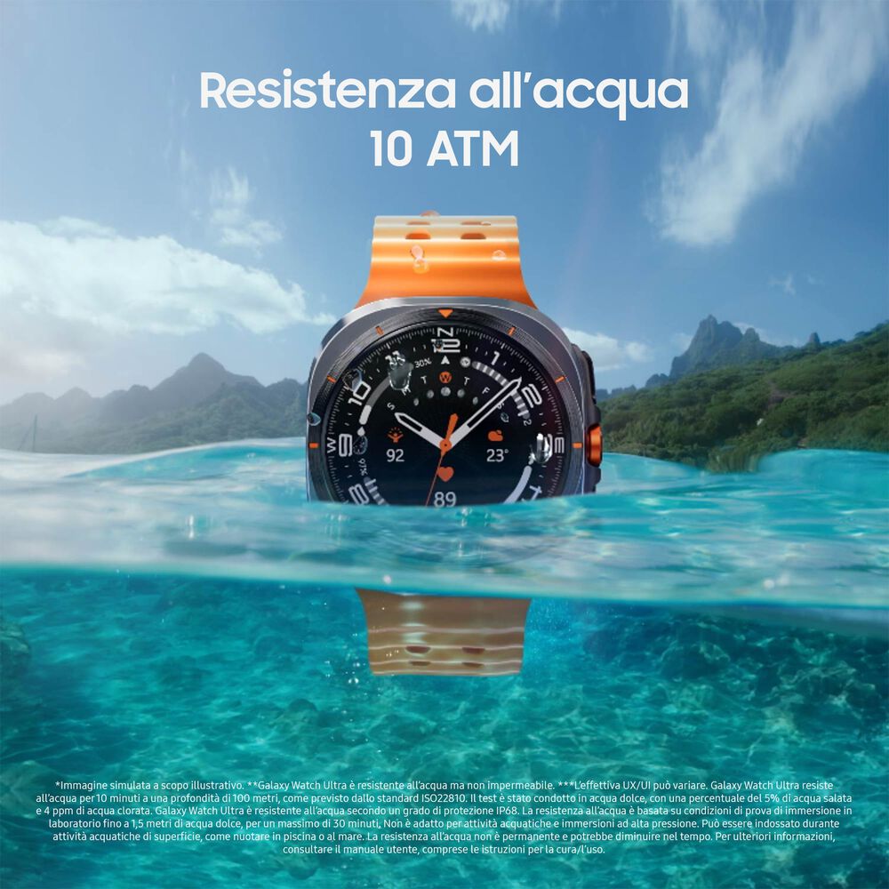 Galaxy Watch Ultra 4G 47, image number 5