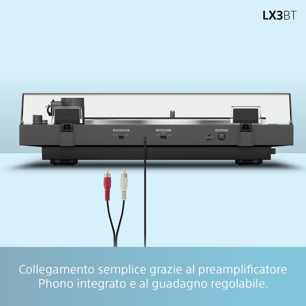 PS-LX3BT, image number 2