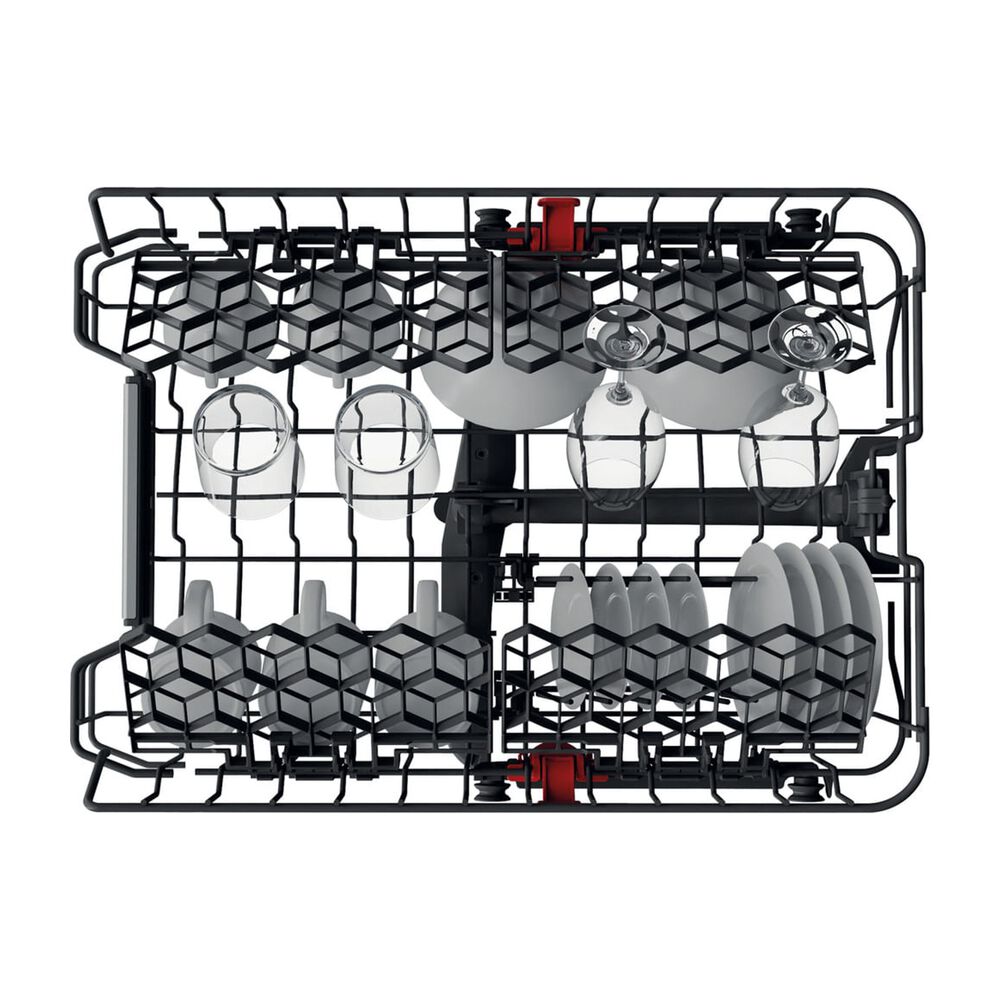 WSIO 3T223 PCE X LAVASTOVIGLIE INCASSO, 44,8 cm, Classe E, image number 10