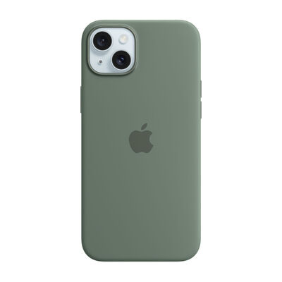 IPHONE 15  PLUS SIL CASE