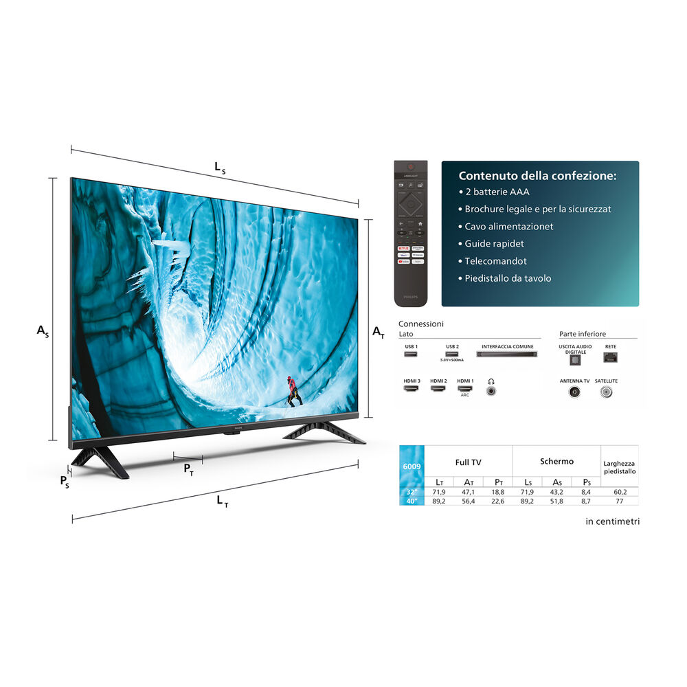 40PFS6009/12, image number 2