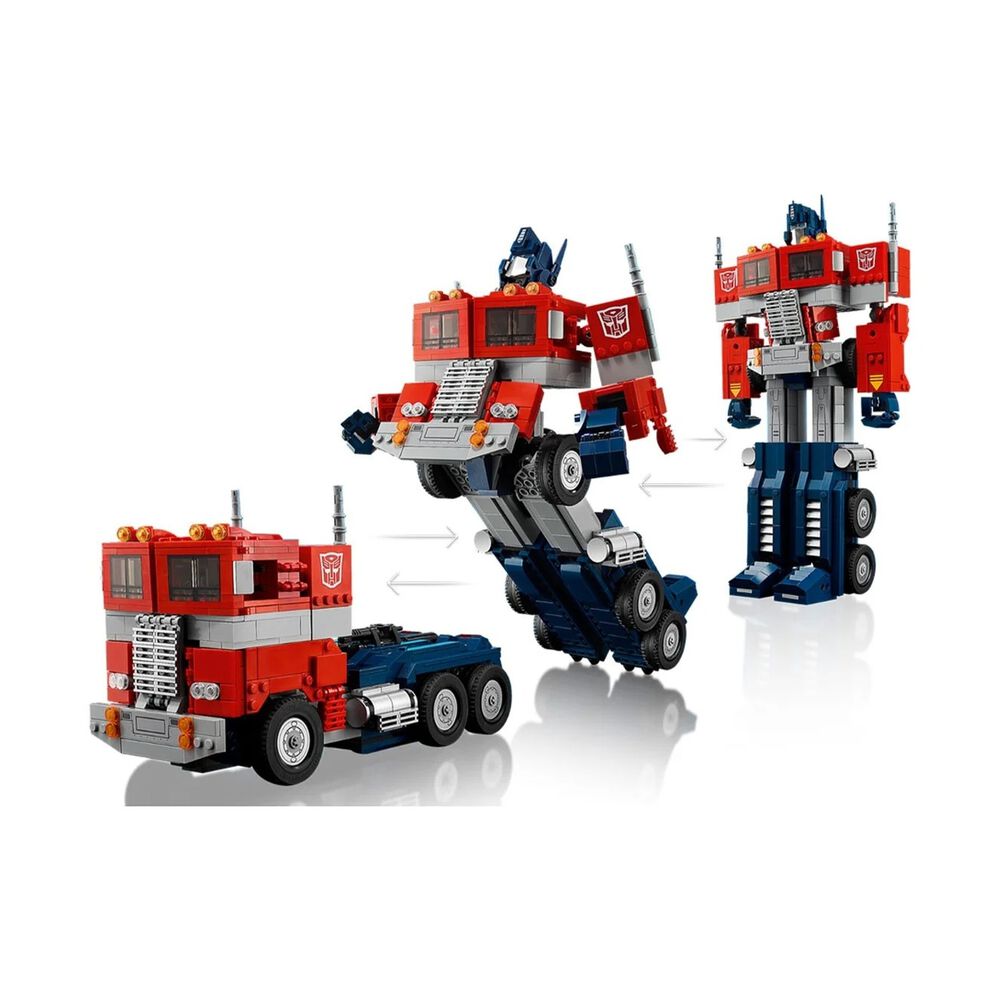 OPTIMUS PRIME, image number 22