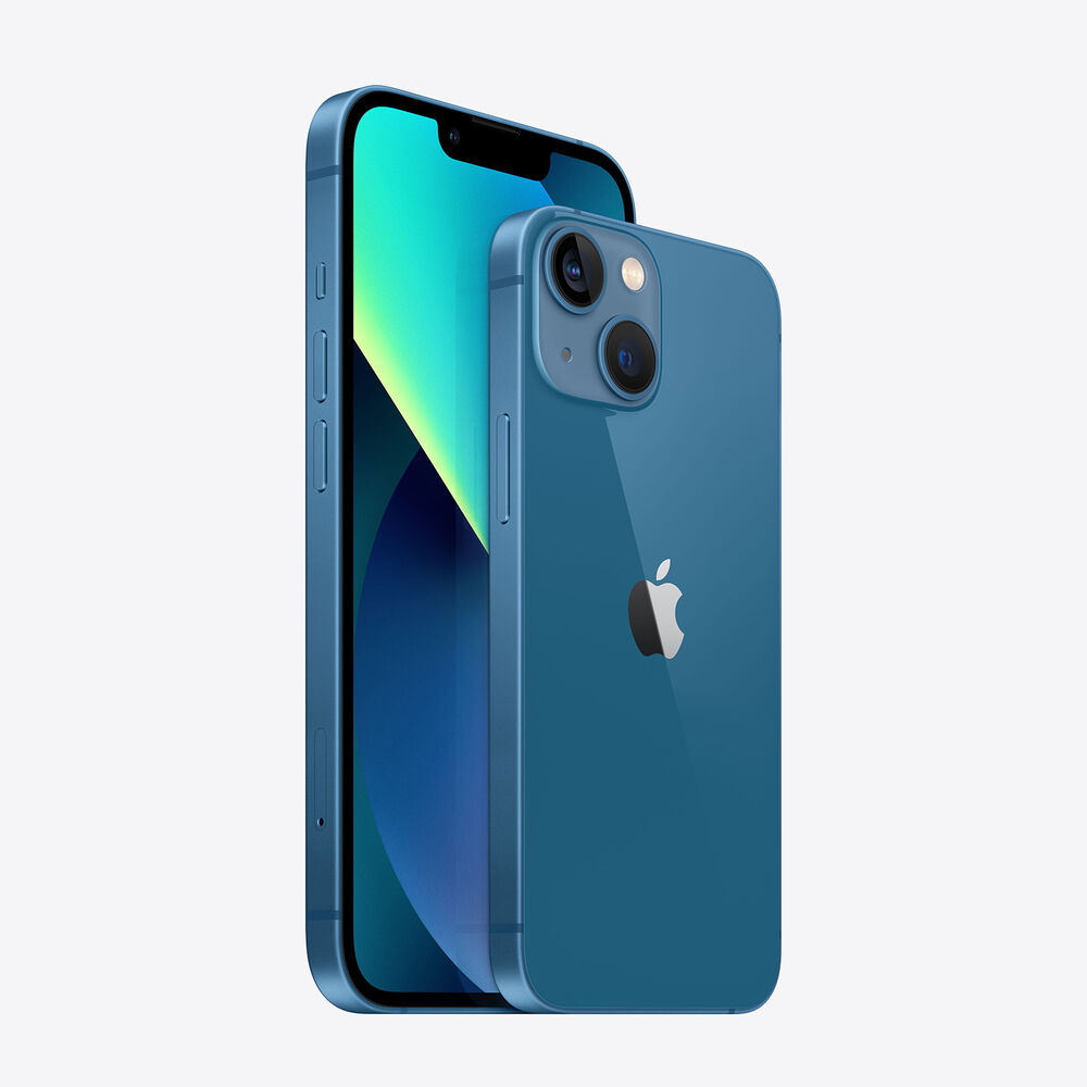 iPhone 13 512GB Blue, 512 GB, BLUE, image number 1