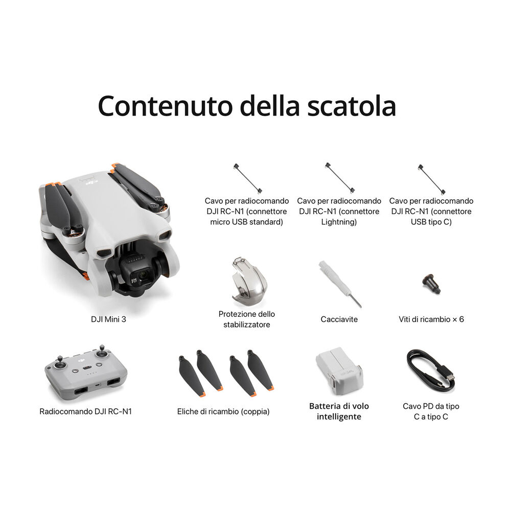 MINI 3 CON RC-N1, image number 5