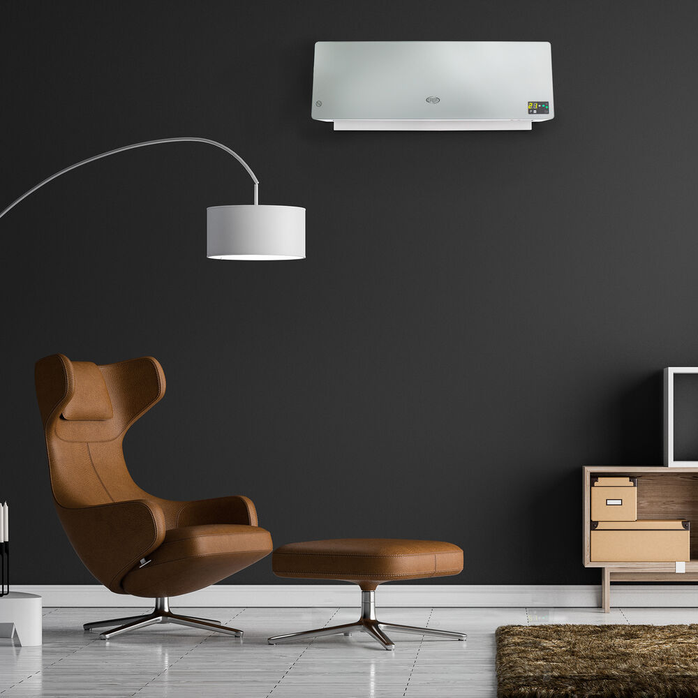 Termoventilatore ARGO CHIC SILVER , image number 5