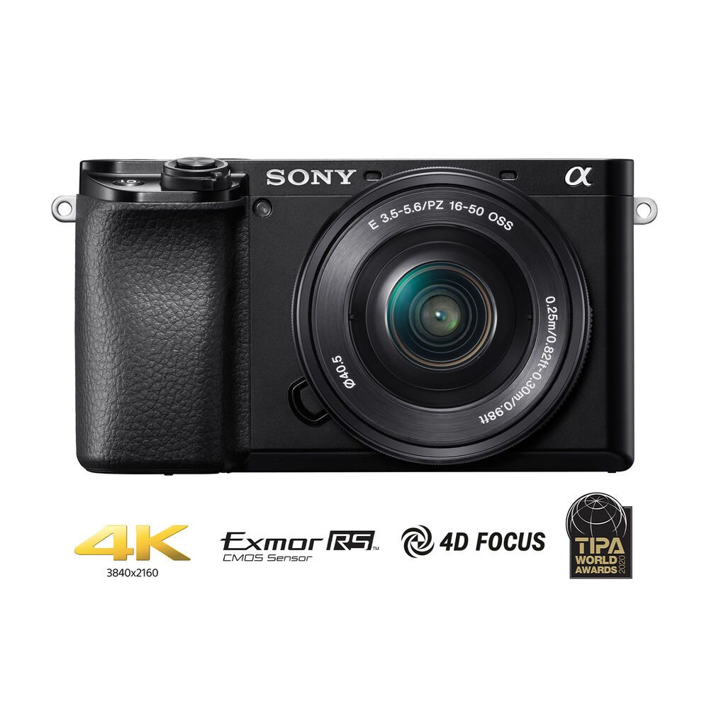 ALPHA 6100 +16-50mm, image number 1