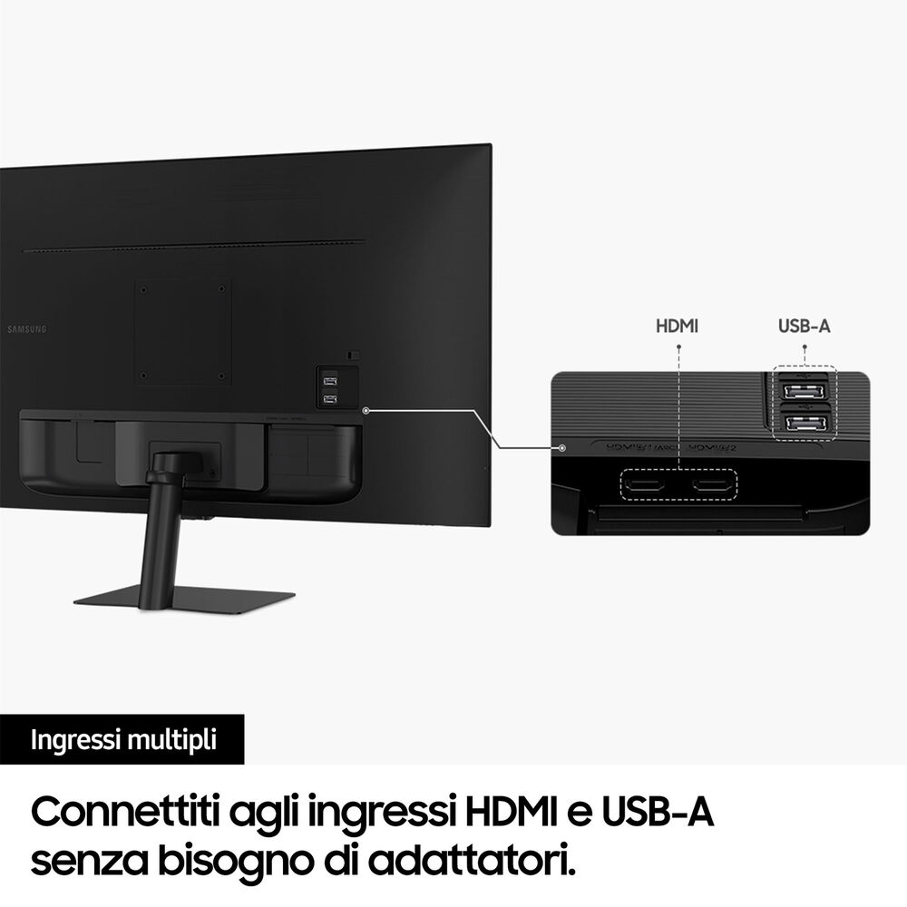 Smart Monitor M50D 32'', image number 5