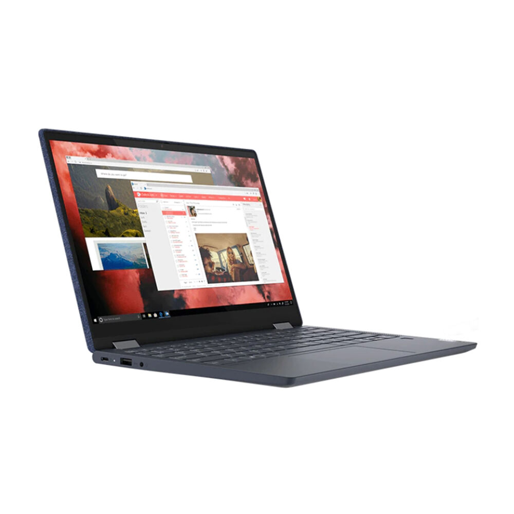 Yoga 6 13ARE05 convertibile 2 in 1, 13,3 pollici, processore AMD Ryzen&trade; 5, 8 GB, SSD 512 GB, Blue, image number 2