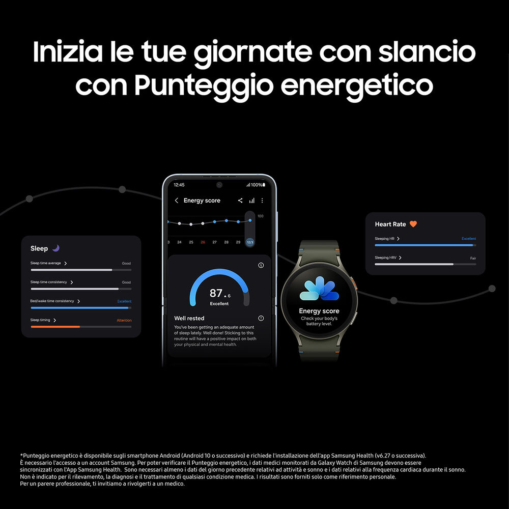 Galaxy Watch7 BT 40mm, image number 2