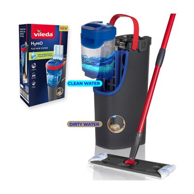 H2PRO FLATMOP SISTEMA