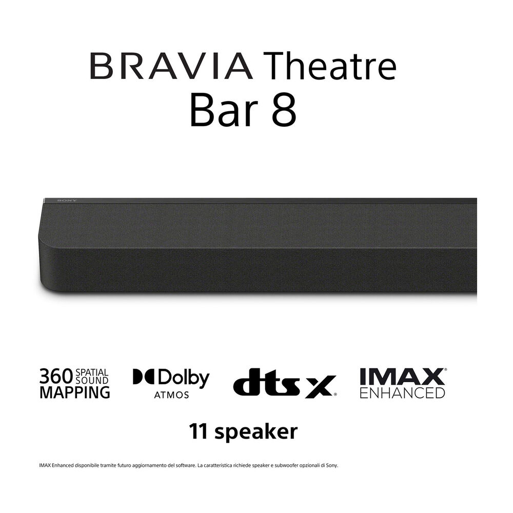 BRAVIA Theatre Bar 8, image number 1
